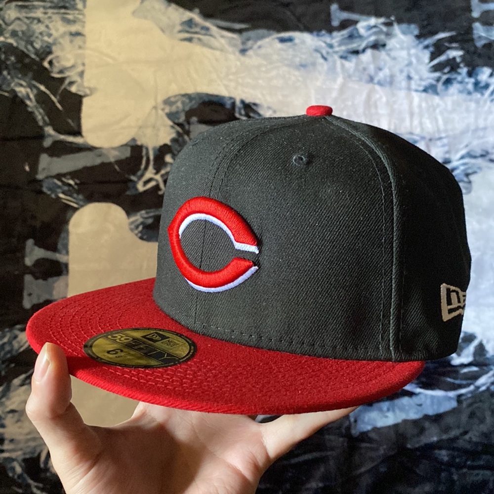 Cincinnati Reds hat